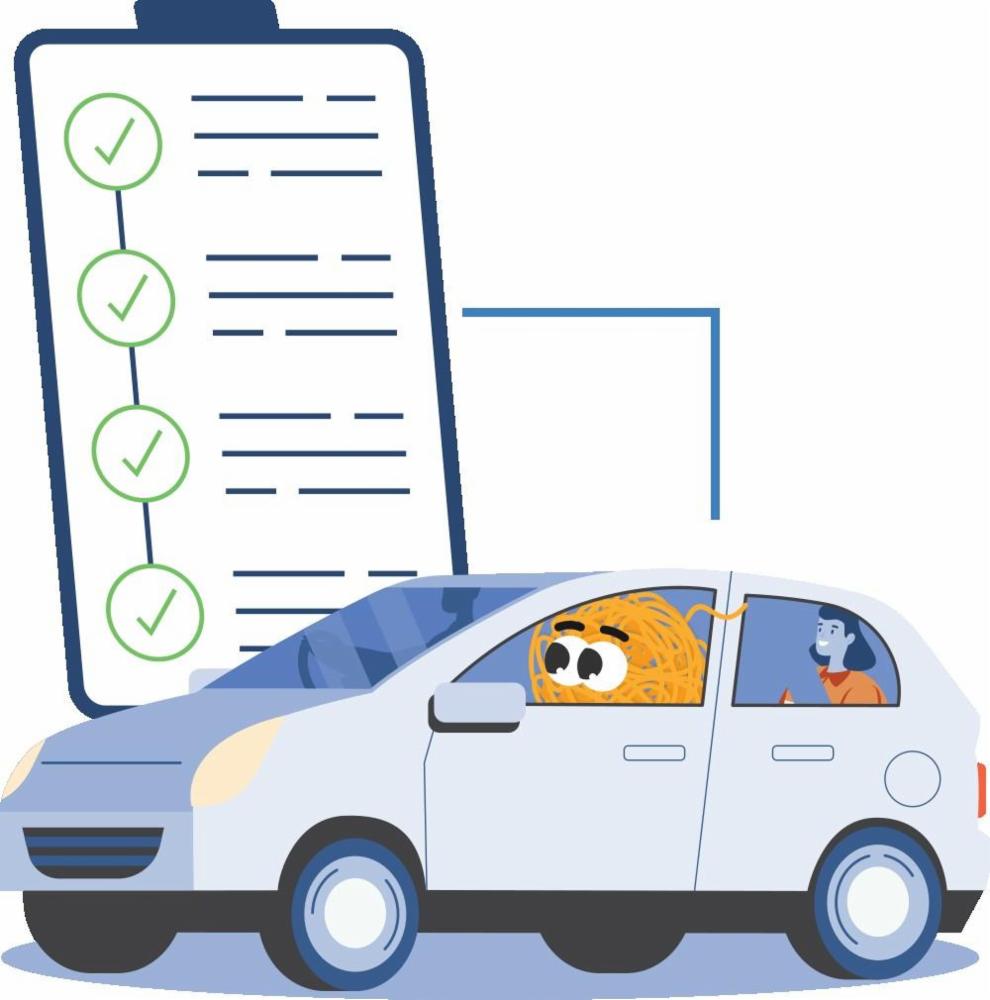 Journey Management Plan